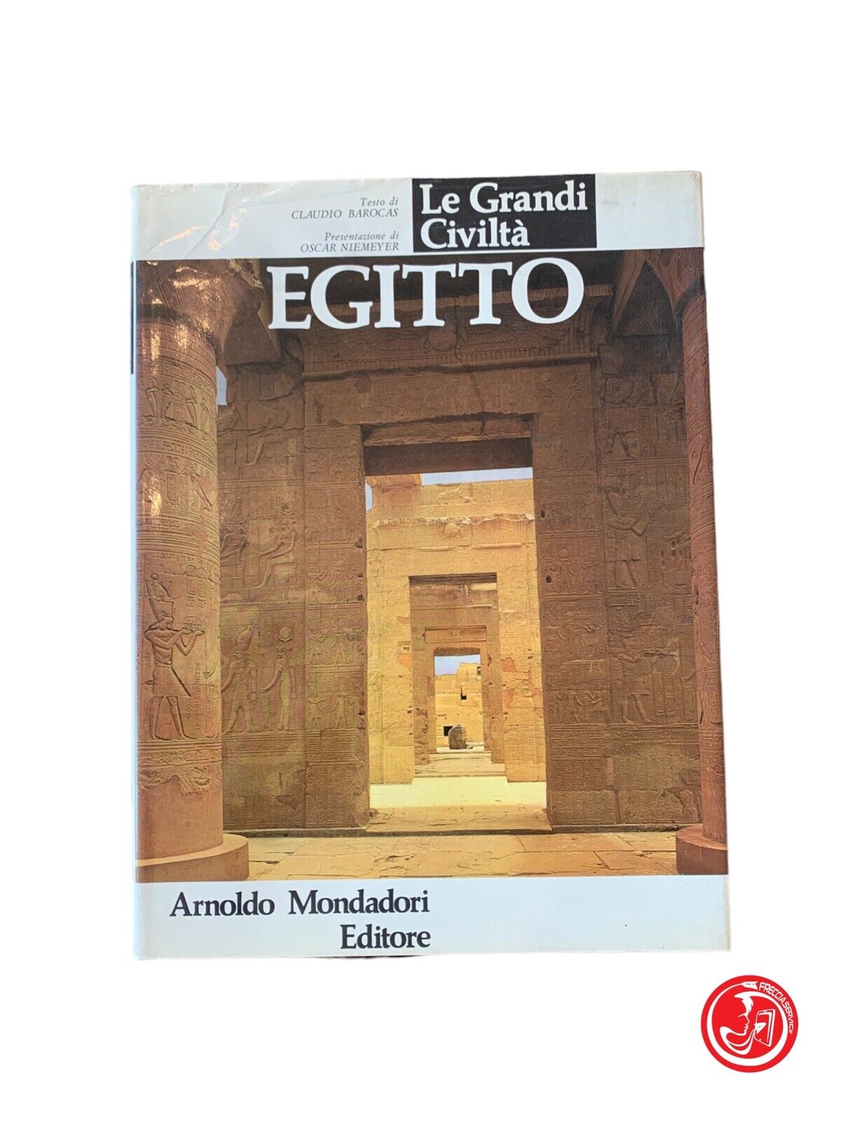 Le grandi civiltà 4 volumi - Mondadori 1970