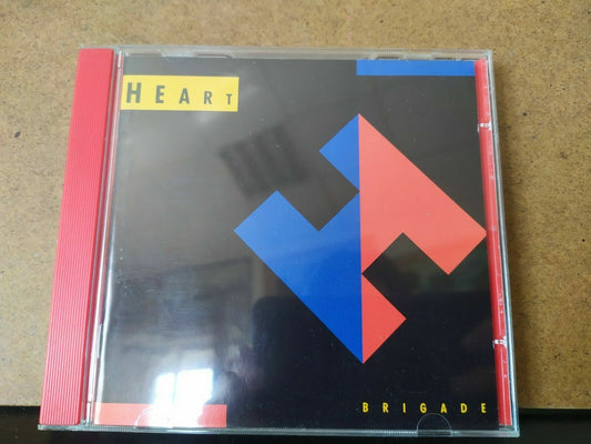 Heart - Brigade