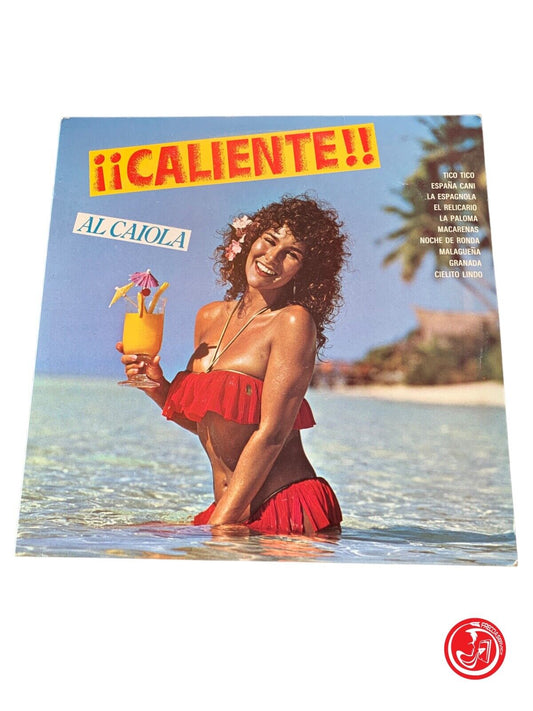 Al Caiola - ¡¡Caliente!!