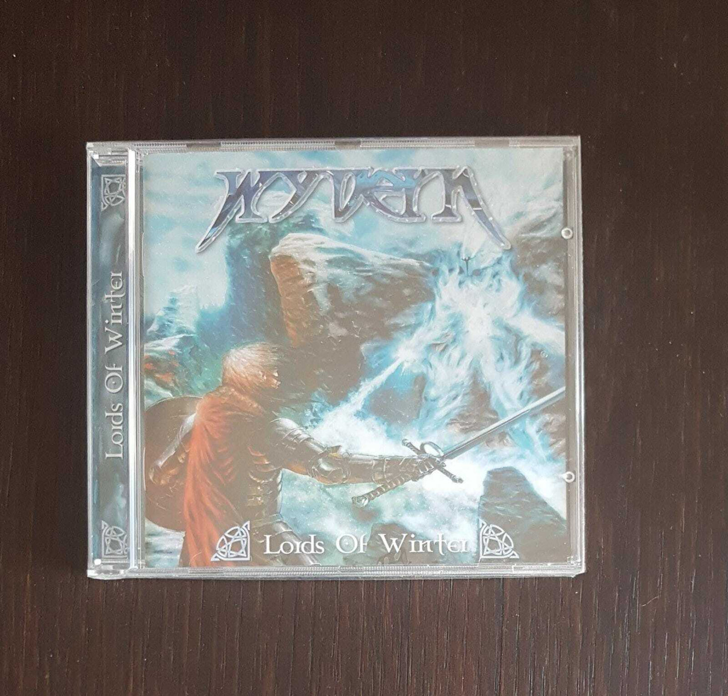 CD Wyvern (2) ‎– Lords Of Winter