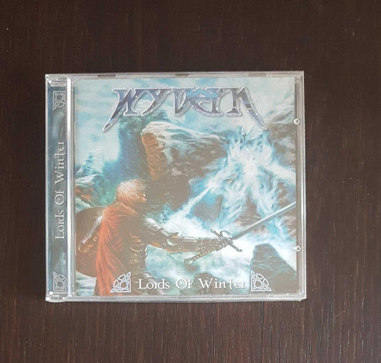 CD Wyvern (2) ‎– Lords Of Winter