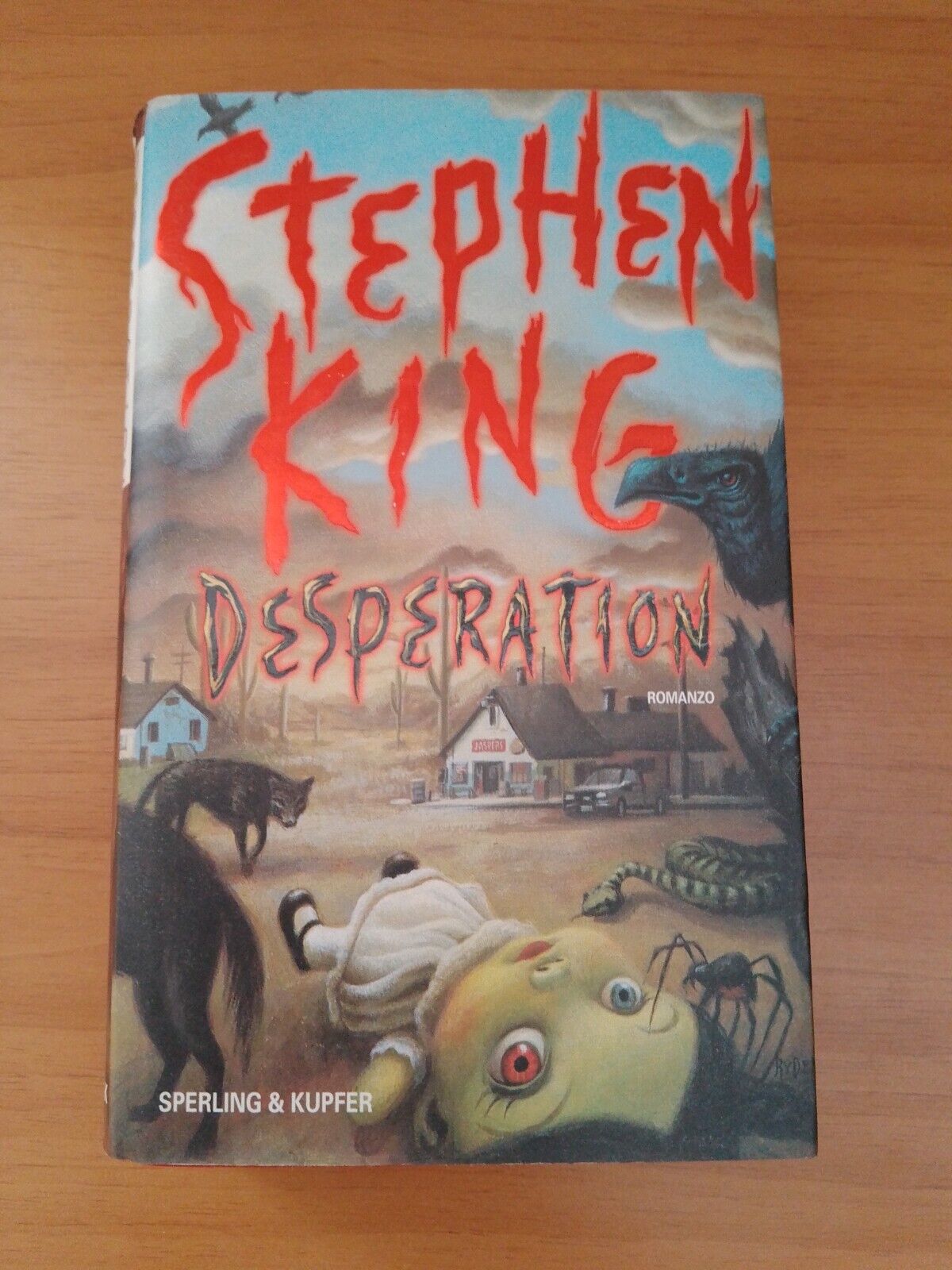 Désespoir - Stephen King