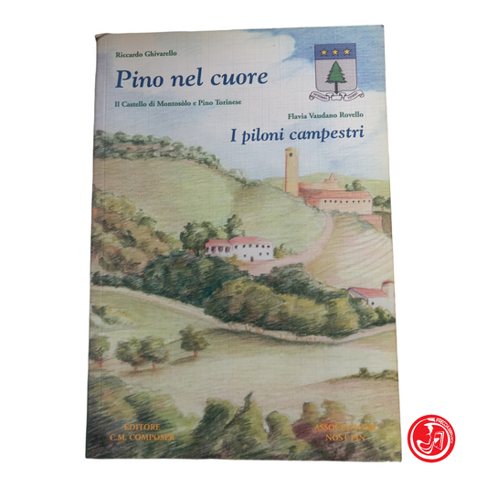 Pino nel cuore Il Castello di Montosòlo e Pino Torinese I Piloni campestril