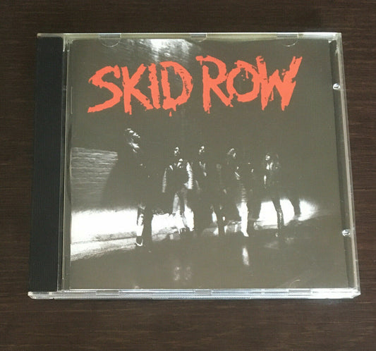 Skid Row [CD]