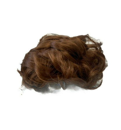 Parrucchino - taglio corto - simile al vero