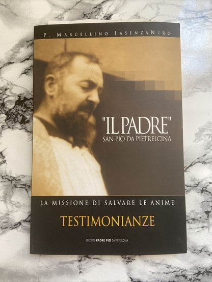 Trecentosessantacinque giorni con Padre Pio