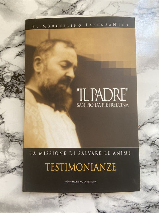 Three hundred and sixty-five days with Padre Pio