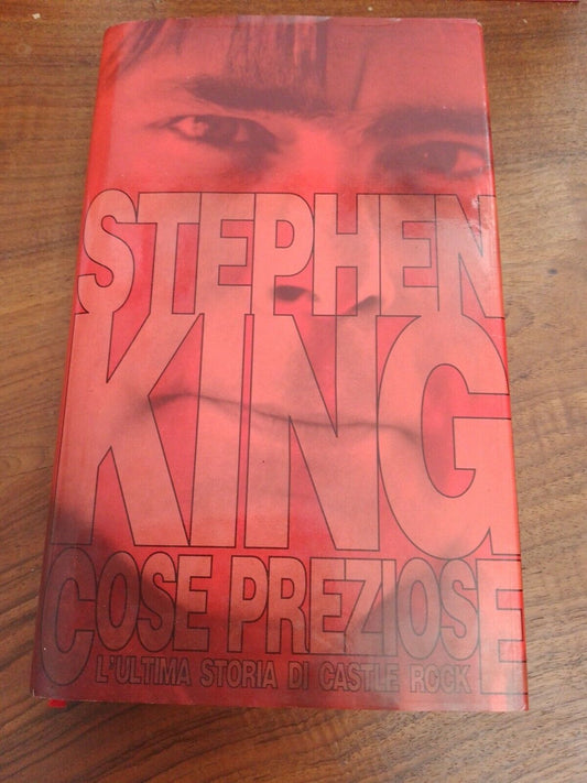 Precious Things, The Last Story of Castle Rock, S.King, 1992