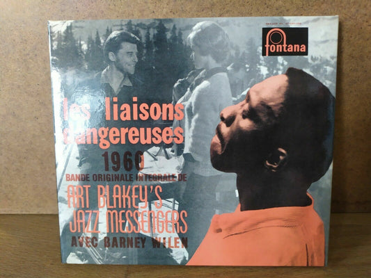 Art Blakey's Jazz Messengers - Les Liaisons Dangereuses 1960