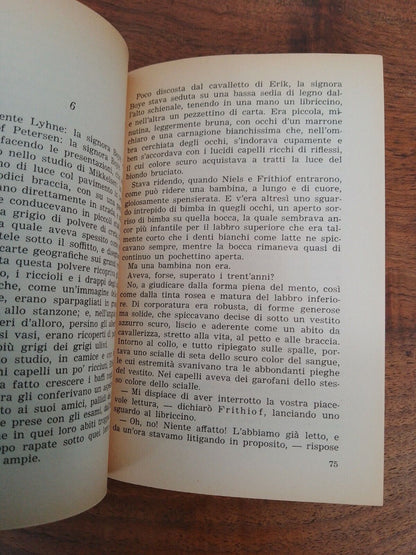 Niels Lyhne, di Jens Peter Jacobsen, BUR 1365 - 1367 Ed. Rizzoli 1958