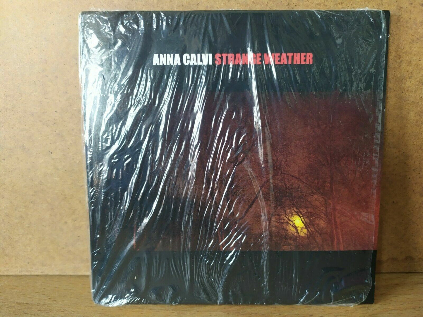 Anna Calvi – Strange Weather