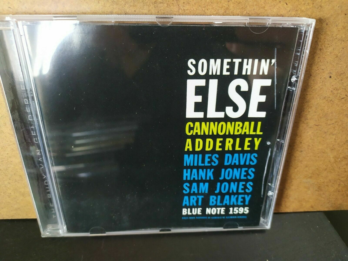 Cannonball Adderley – Somethin' Else