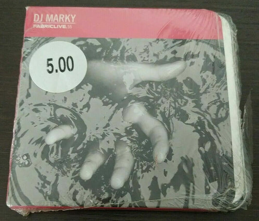 Fabriclive 55 - DJ Marky CD