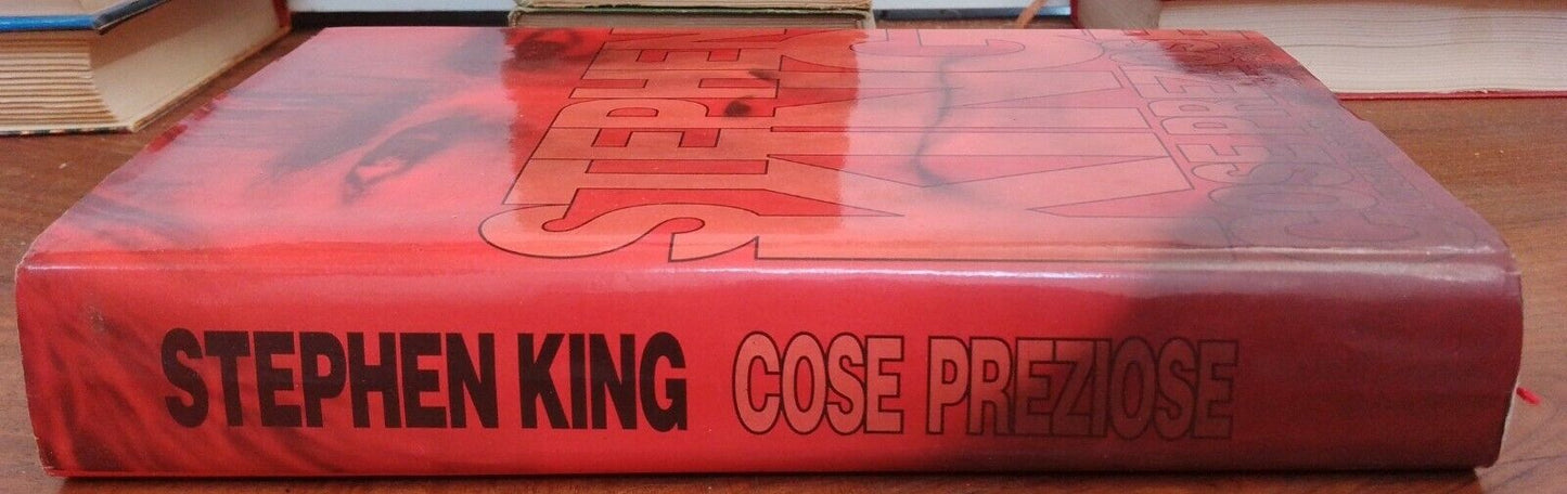 Cose Preziose, L'ultima Storia Di Castle Rock, S.King, 1992