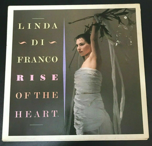 VINYL Linda Di Franco – Rise Of The Heart 