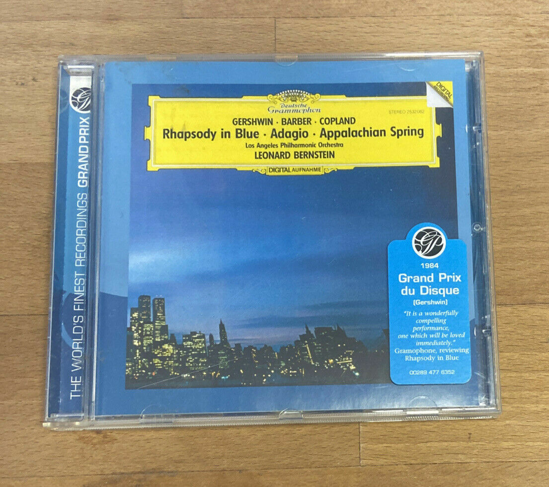 Gershwin: Rhapsody In Blue