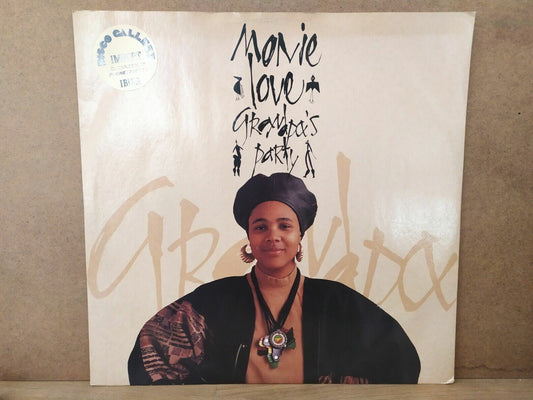 Monie Love – Grandpa's Party