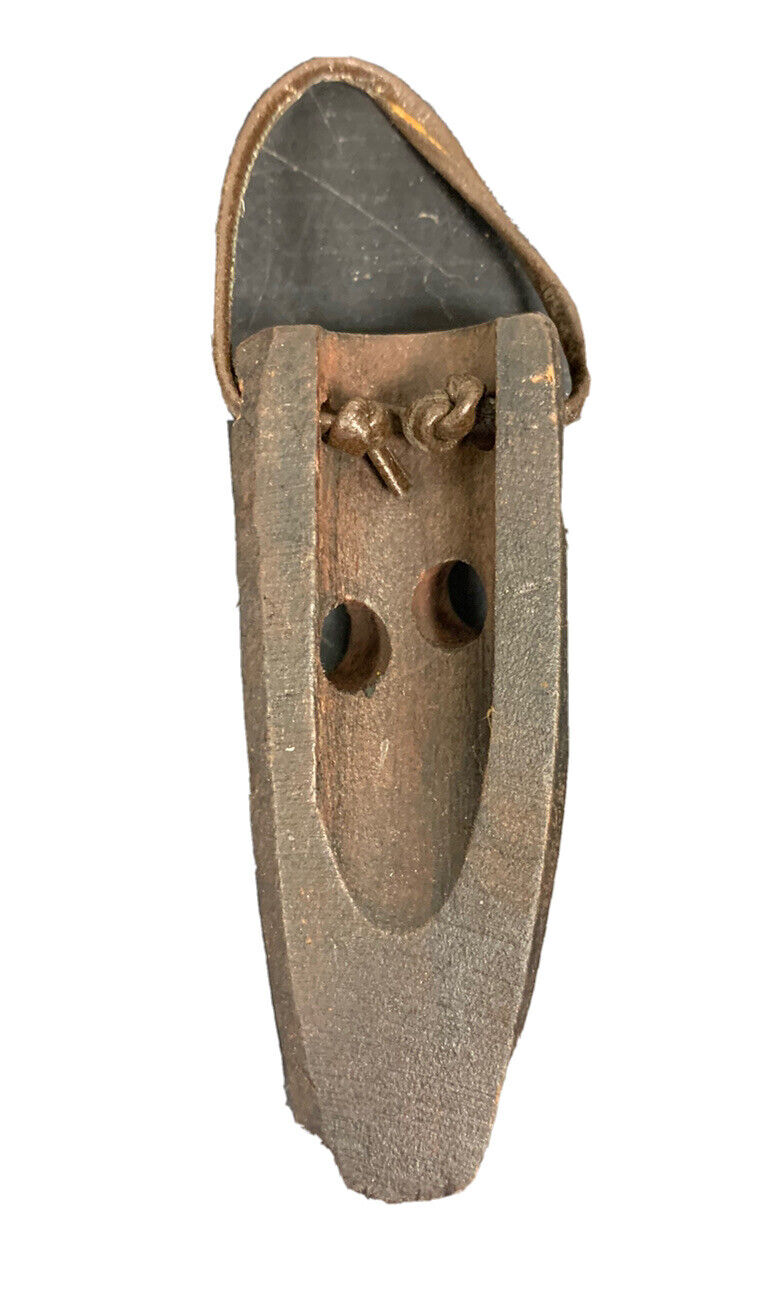 African art pendant