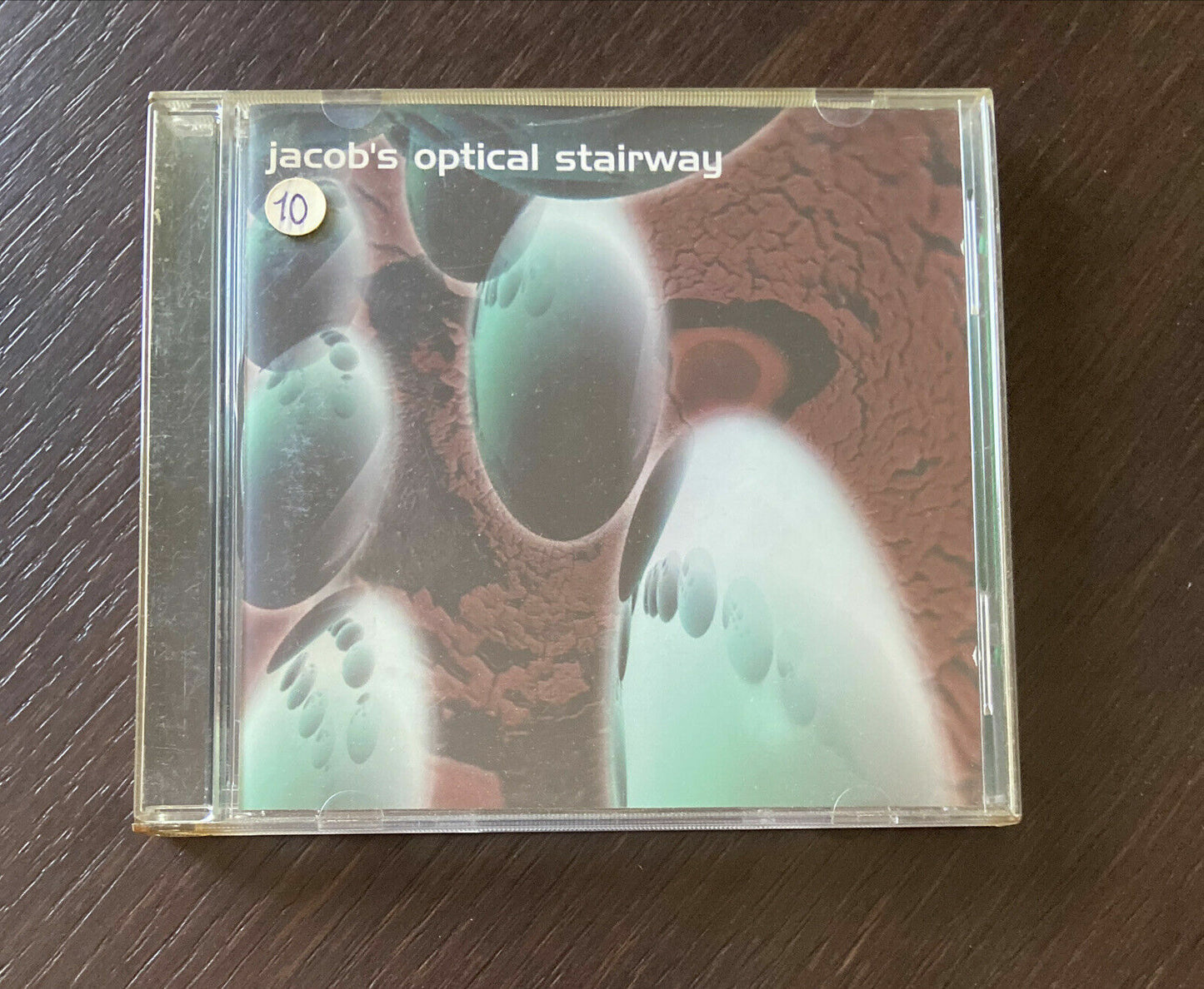 Jacob's Optical Stairway - same CD