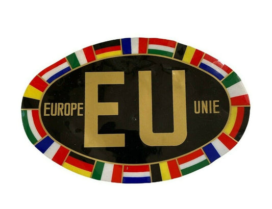 Adesivo EU