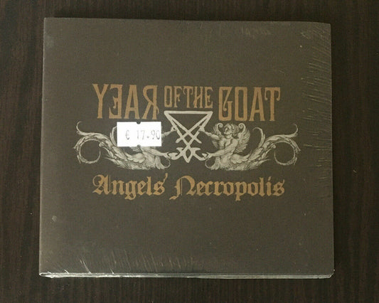 Year of the Goat - Angel's Necropolis