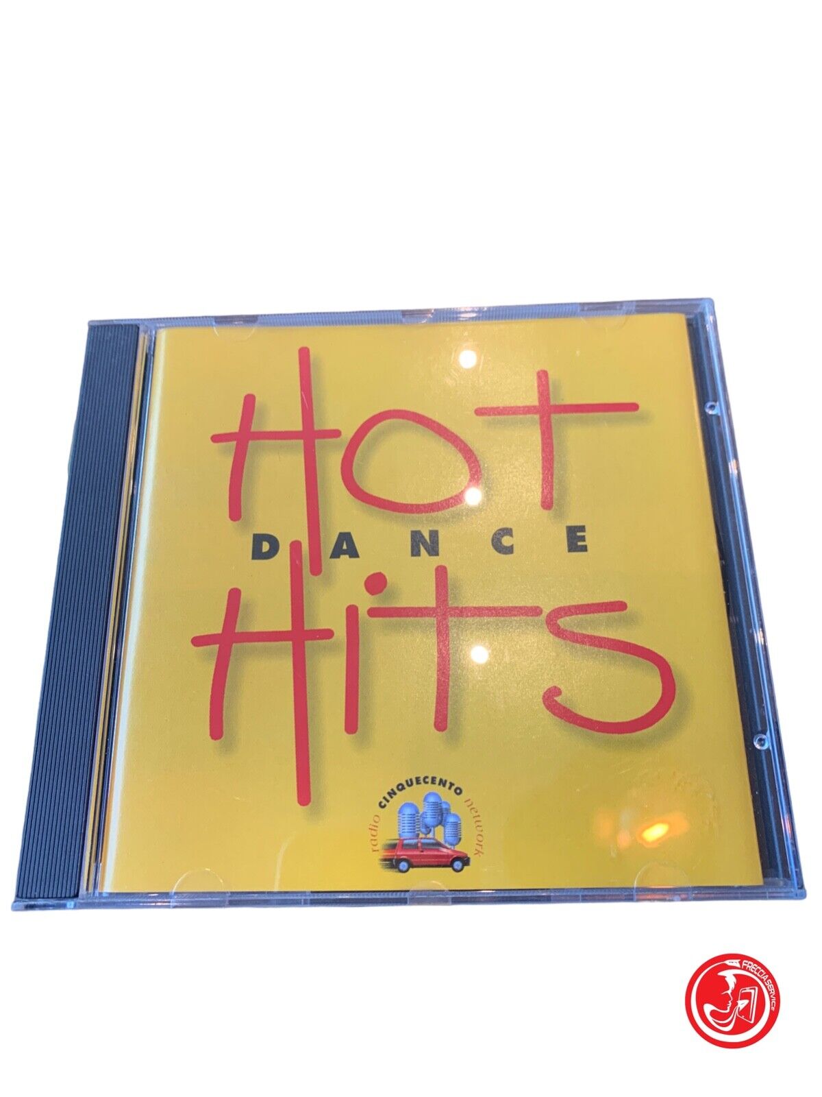 Hot Hits Dance