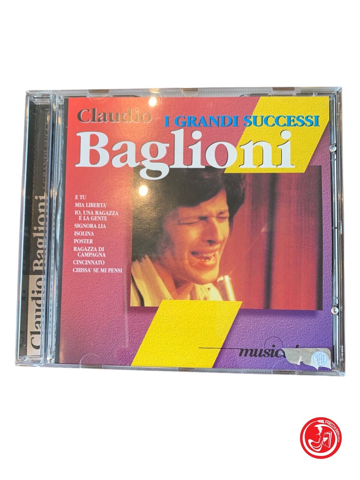 Claudio Baglioni - Les grands succès