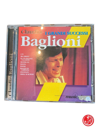 Claudio Baglioni - Les grands succès