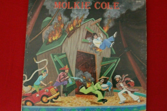 Molkie Cole – Molkie Cole