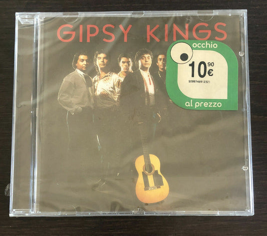 GIPSY KINGS OMONIMO CD 1987 OTTIMO