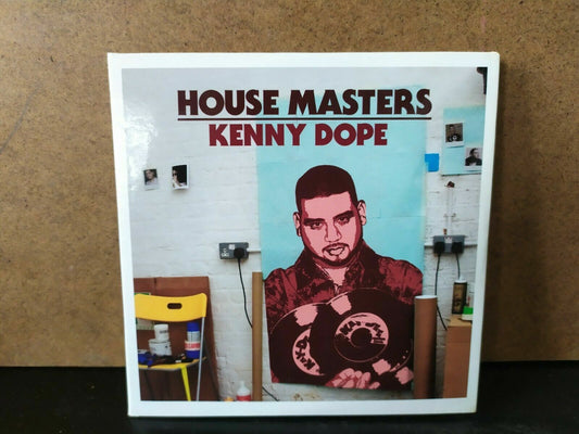 Kenny Dope – Maîtres de maison 