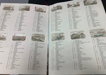 Calendario storico dei Carabinieri 2009
