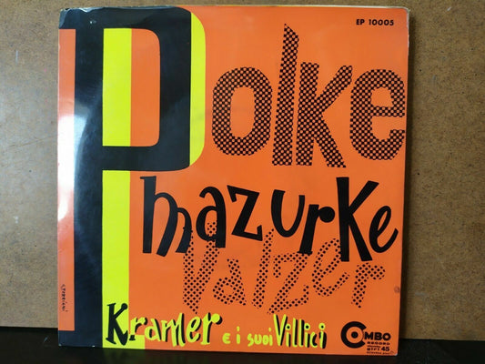 Kramer E I Suoi Villici – Polke Mazurke Valzer