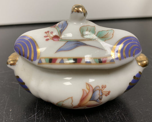 Petit porte objet en porcelaine