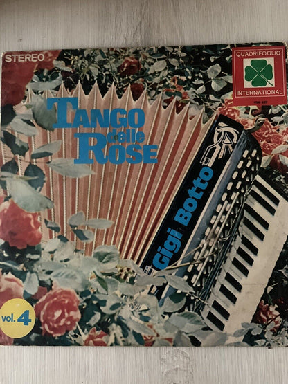 Gigi Botto - Tango delle Rose Vol.4