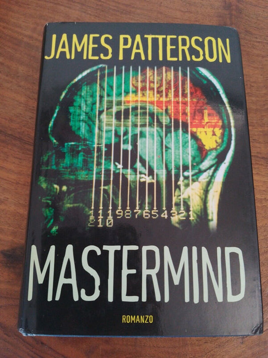 MASTERMIND, J.Patterson, Mondolibri, 2002