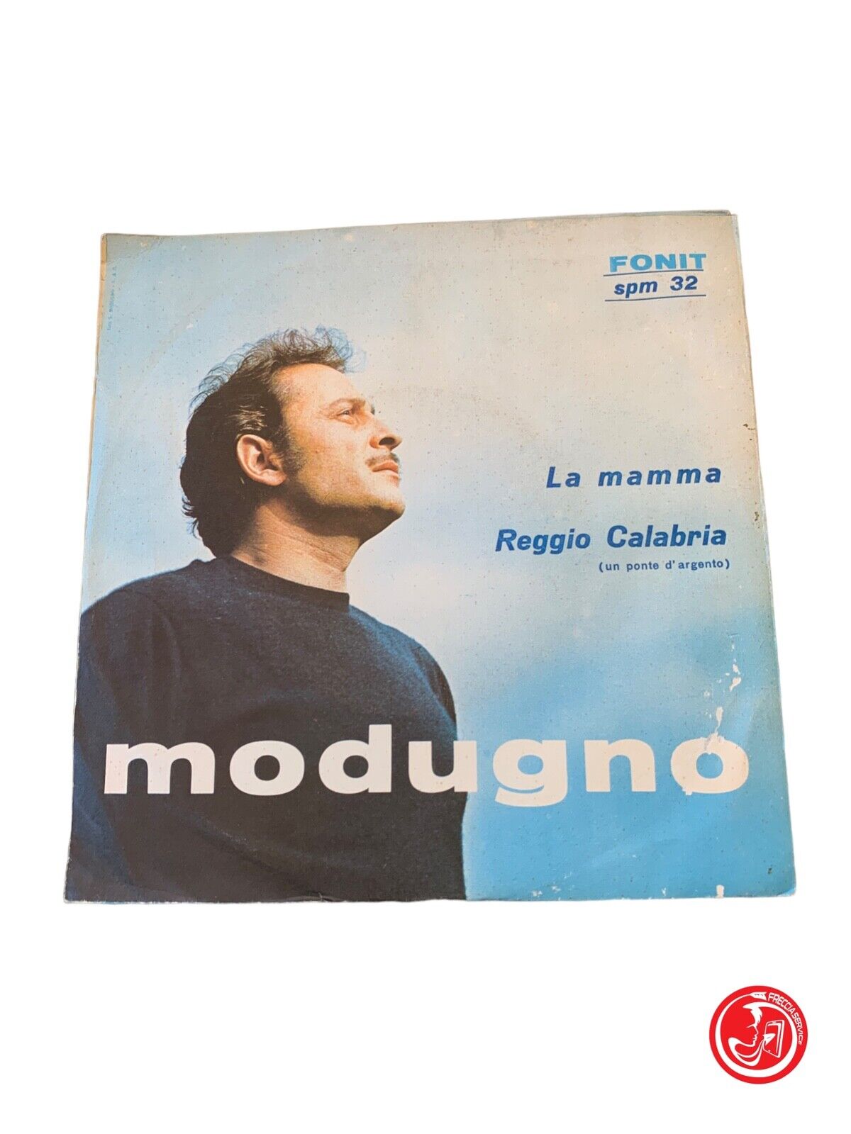 Modugno - La Mamma / Reggio Calabria (Un Ponte D'Argento)