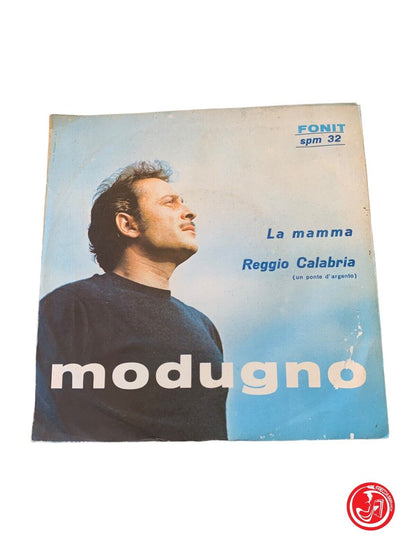 Modugno - The Mother / Reggio Calabria (A Silver Bridge)