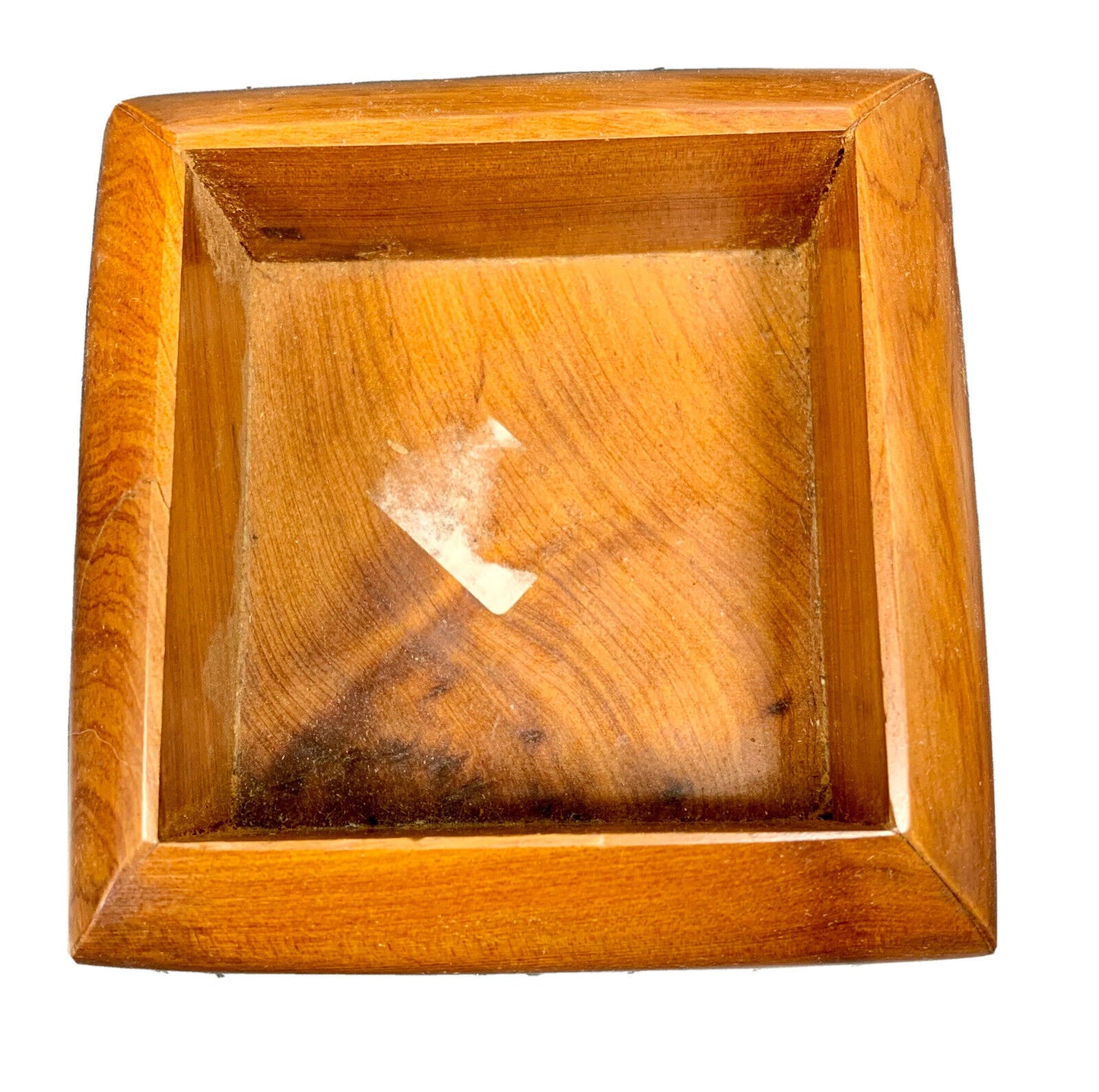 Porte-petits objets en bois