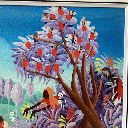 Beautiful Ethnic Painting