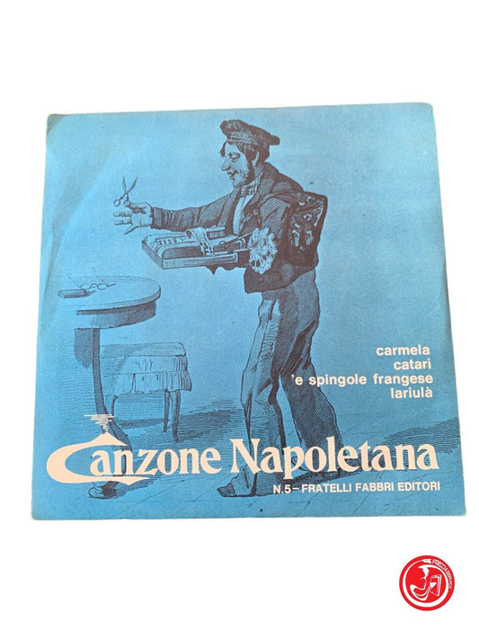 Chanson napolitaine - N° 5