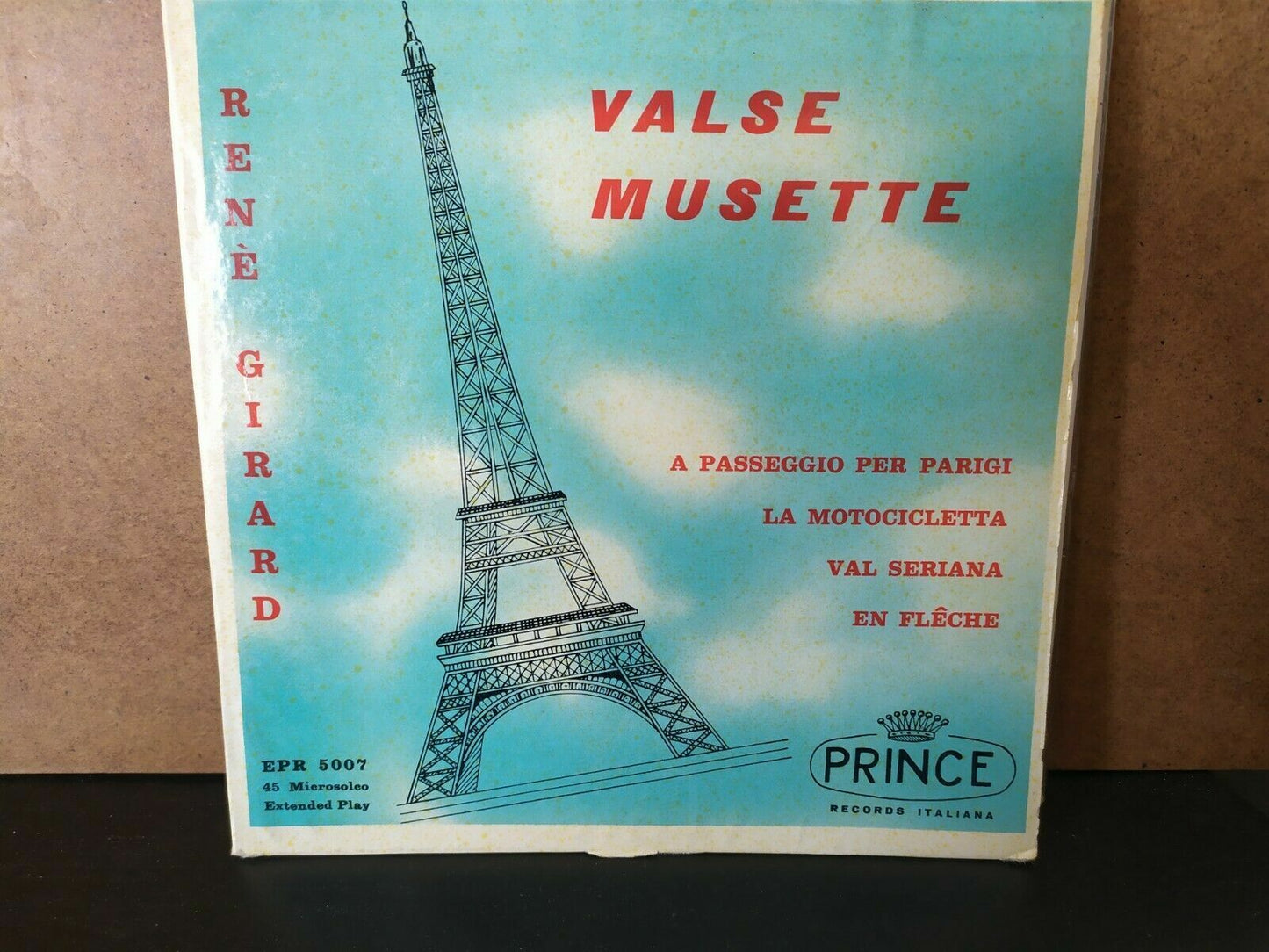 Valse Musette - Renè Girard