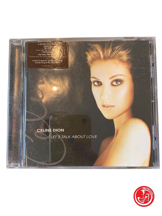 Celine Dion - Let's Talk About Love