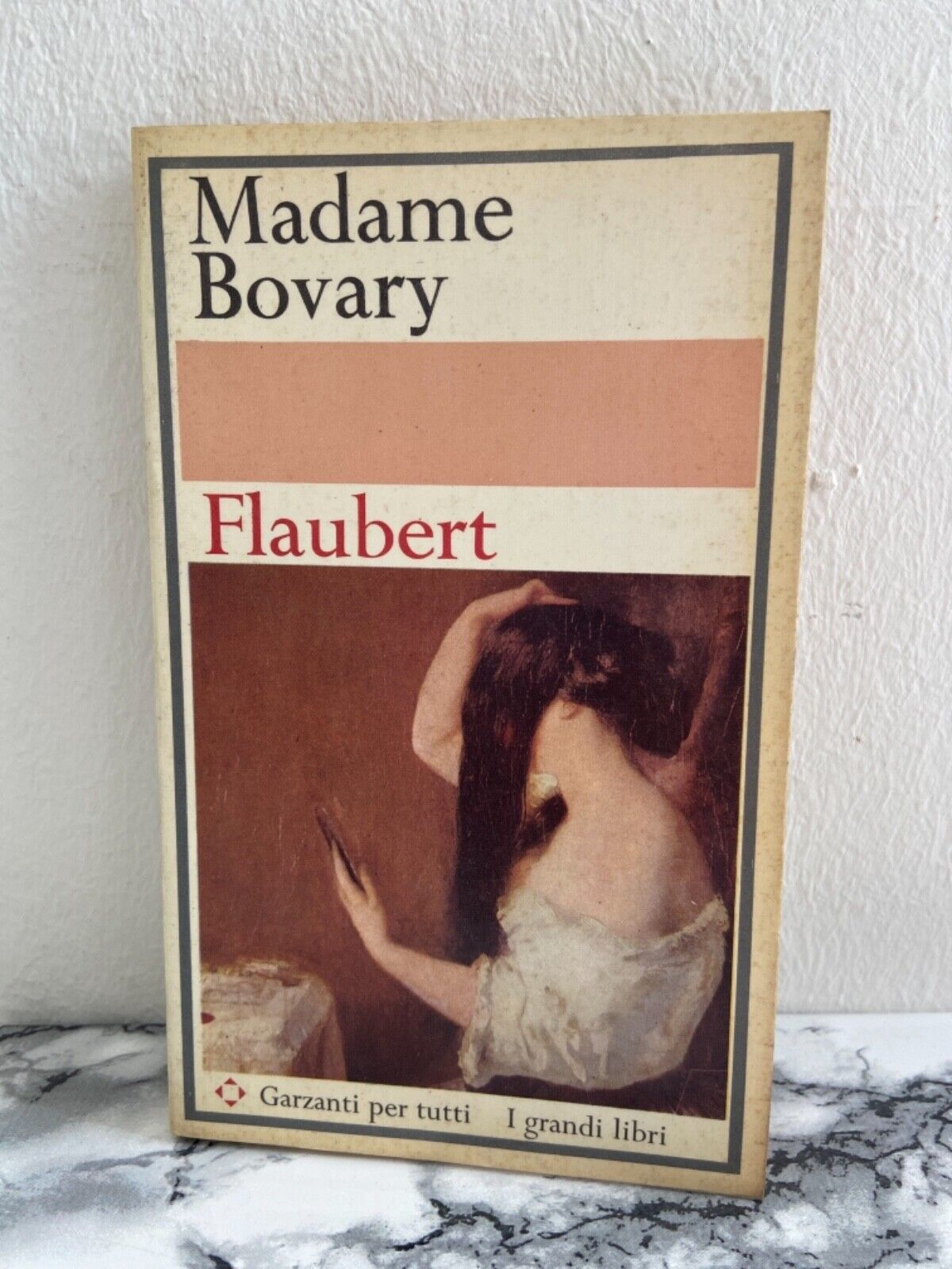 Madame Bovary - Falubert