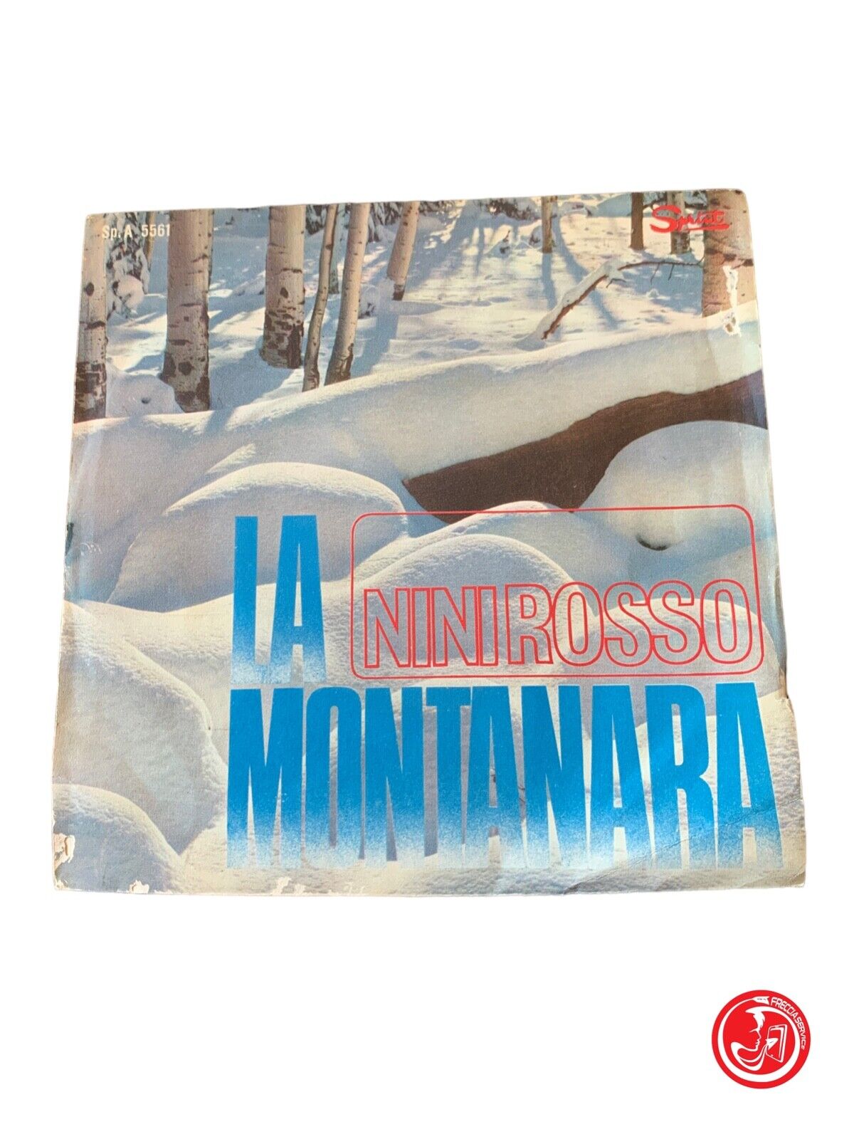 Nini Rosso - La Montanara