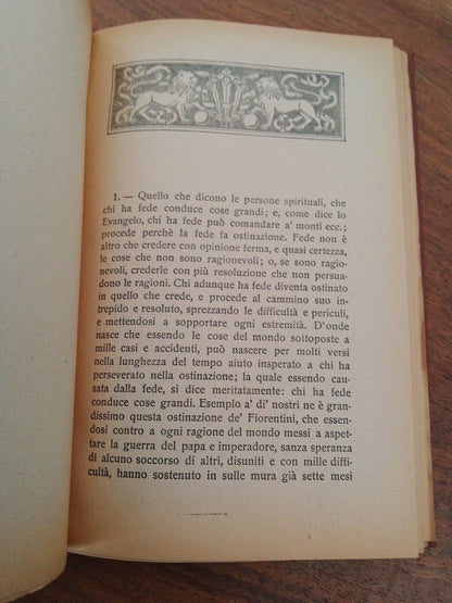 Mémoires politiques et civiles, F. Guicciardini, UTET 1921