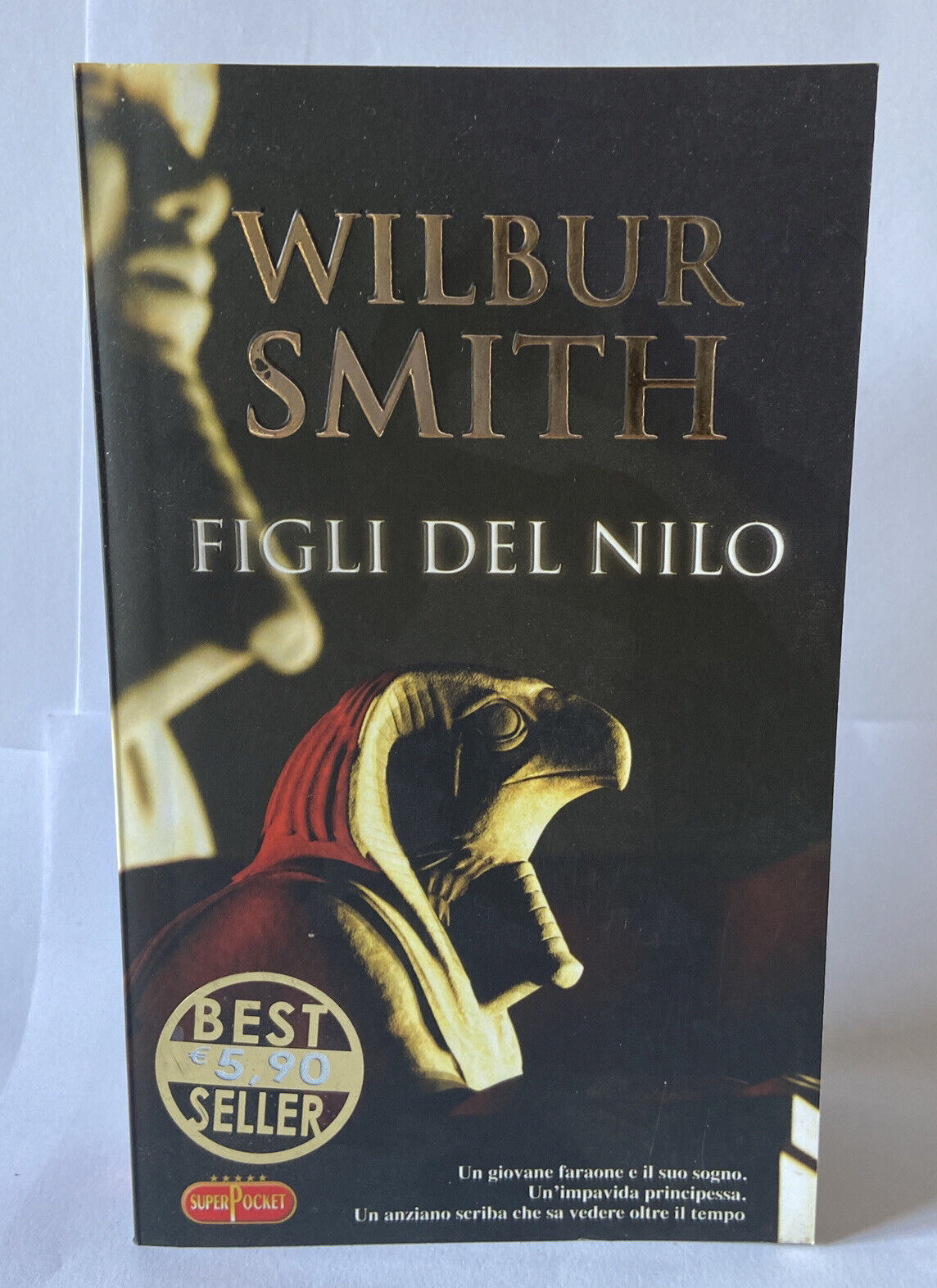 Wilbur Smith • Figli del Nilo