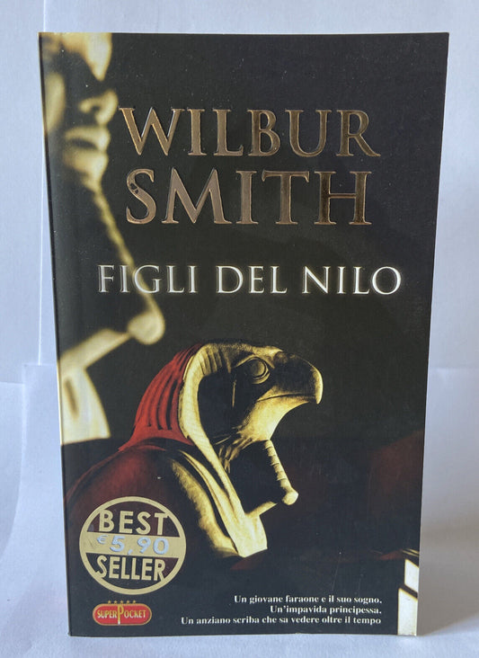 Wilbur Smith • Sons of the Nile