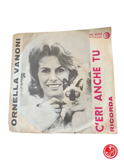 Ornella Vanoni - C'Eri Anche Tu