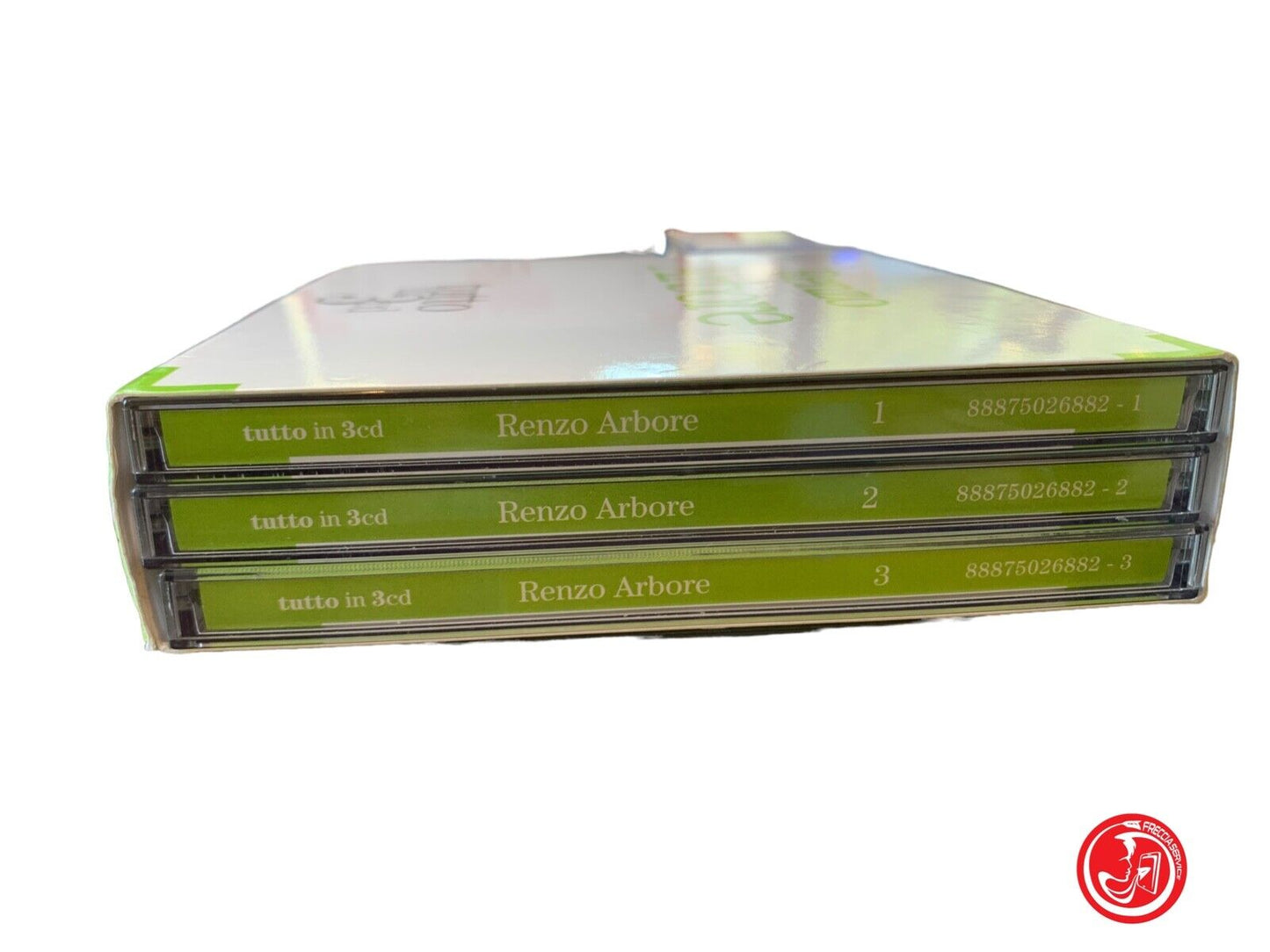 Renzo Arbore - Everything In 3 CDs
